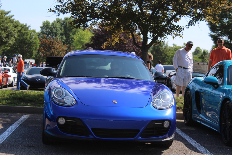 Illustration for article titled Nashville Cars and Coffee, 6/2/2017, Southeast Oppomeet Stop One